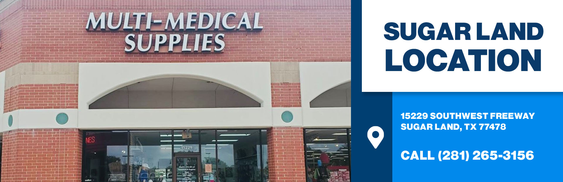 MultiMedical Equipment Sugar Land, TX Medical Supplies